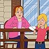 Corrine Koslo and Nancy Robertson in Corner Gas Animated (2018)