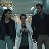 Isabelle Brouillette, Matt Barr, and Sofia Pernas in Blood & Treasure (2019)