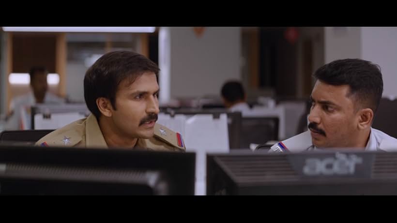 Ravi Prakash in U Turn (2018)