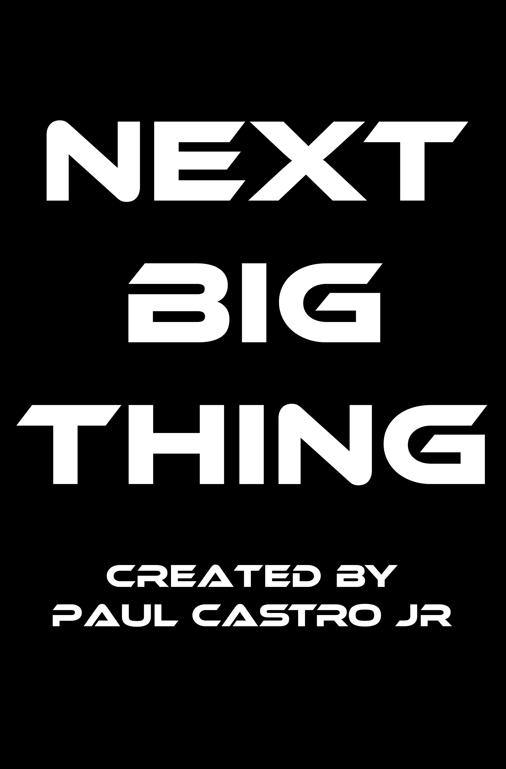 Next Big Thing (2016)