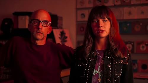 Jim Rash and Britt Robertson in Girlboss (2017)