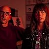 Jim Rash and Britt Robertson in Girlboss (2017)