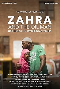 Primary photo for Zahra and the Oil Man