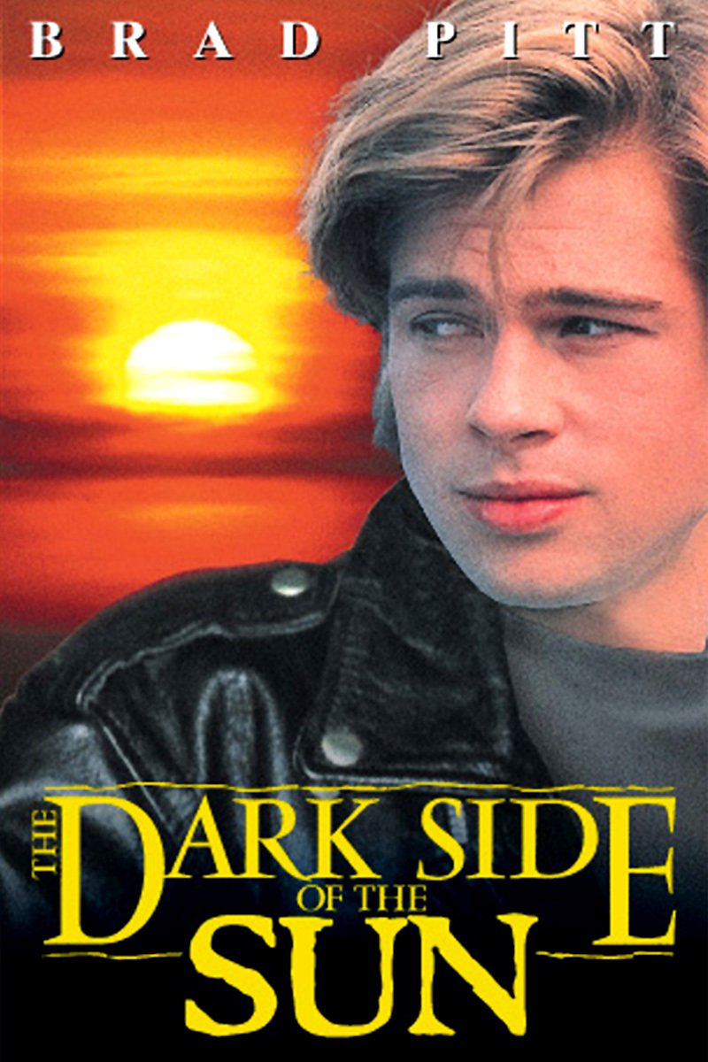 Brad Pitt in The Dark Side of the Sun (1988)