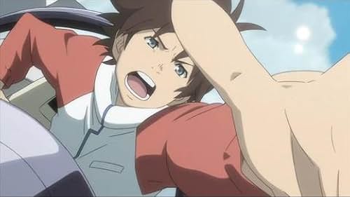 Trailer for Eureka Seven: Good Night, Sleep Tight, Young Lovers