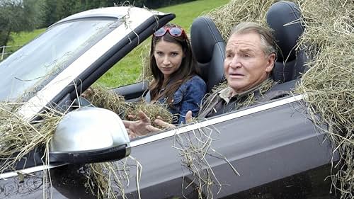 Fritz Wepper and Sophie Wepper in Meurtres en haute société (2007)