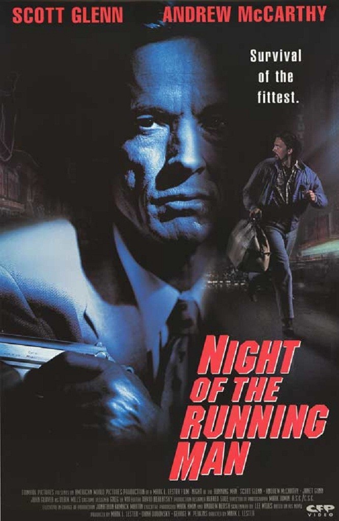 Night of the Running Man (1995)