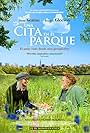 Diane Keaton and Brendan Gleeson in Una cita en el parque (2017)