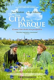 Diane Keaton and Brendan Gleeson in Una cita en el parque (2017)