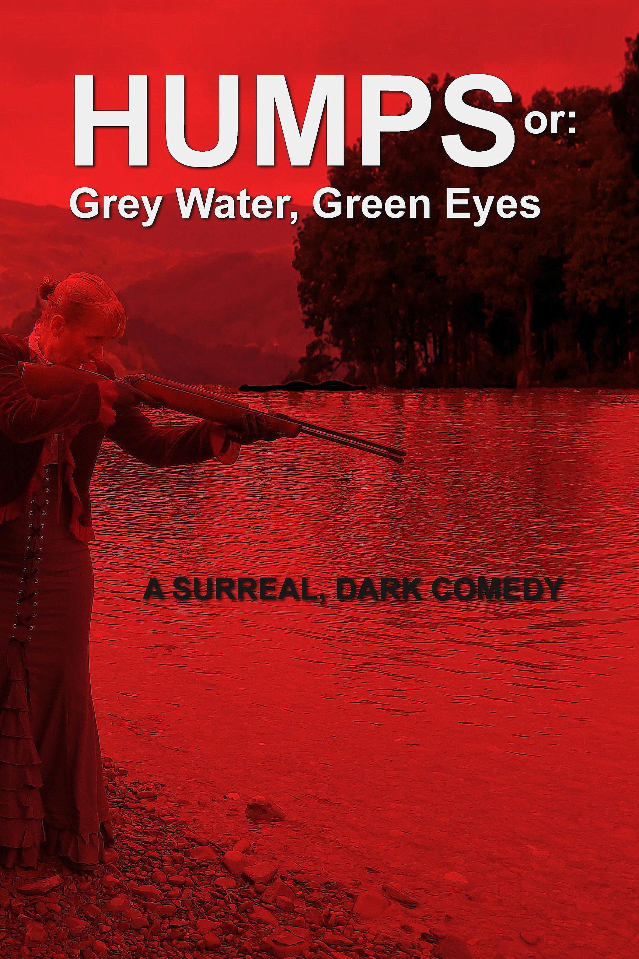 Karen Tredwell in HUMPS or: Grey Water, Green Eyes (2019)