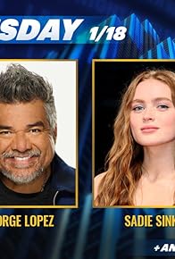 Primary photo for George Lopez/Sadie Sink/Daniel Fang