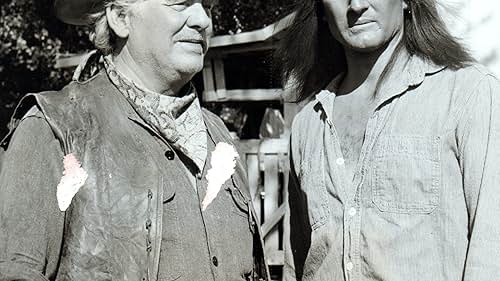 John Drew Barrymore and Wallace Ford in Westinghouse Desilu Playhouse (1958)