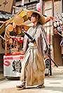 Takeru Satoh in Samurai X 1: O Filme (2012)