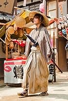 Takeru Satoh in Rurouni Kenshin Part I: Origins (2012)