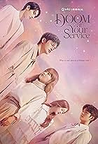 Park Bo-young, Lee Soo-hyuk, Seo In-guk, Kang Tae-oh, and Shin Do-Hyun in Doom at Your Service (2021)