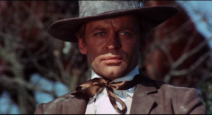 Klaus Kinski in If You Meet Sartana Pray for Your Death (1968)