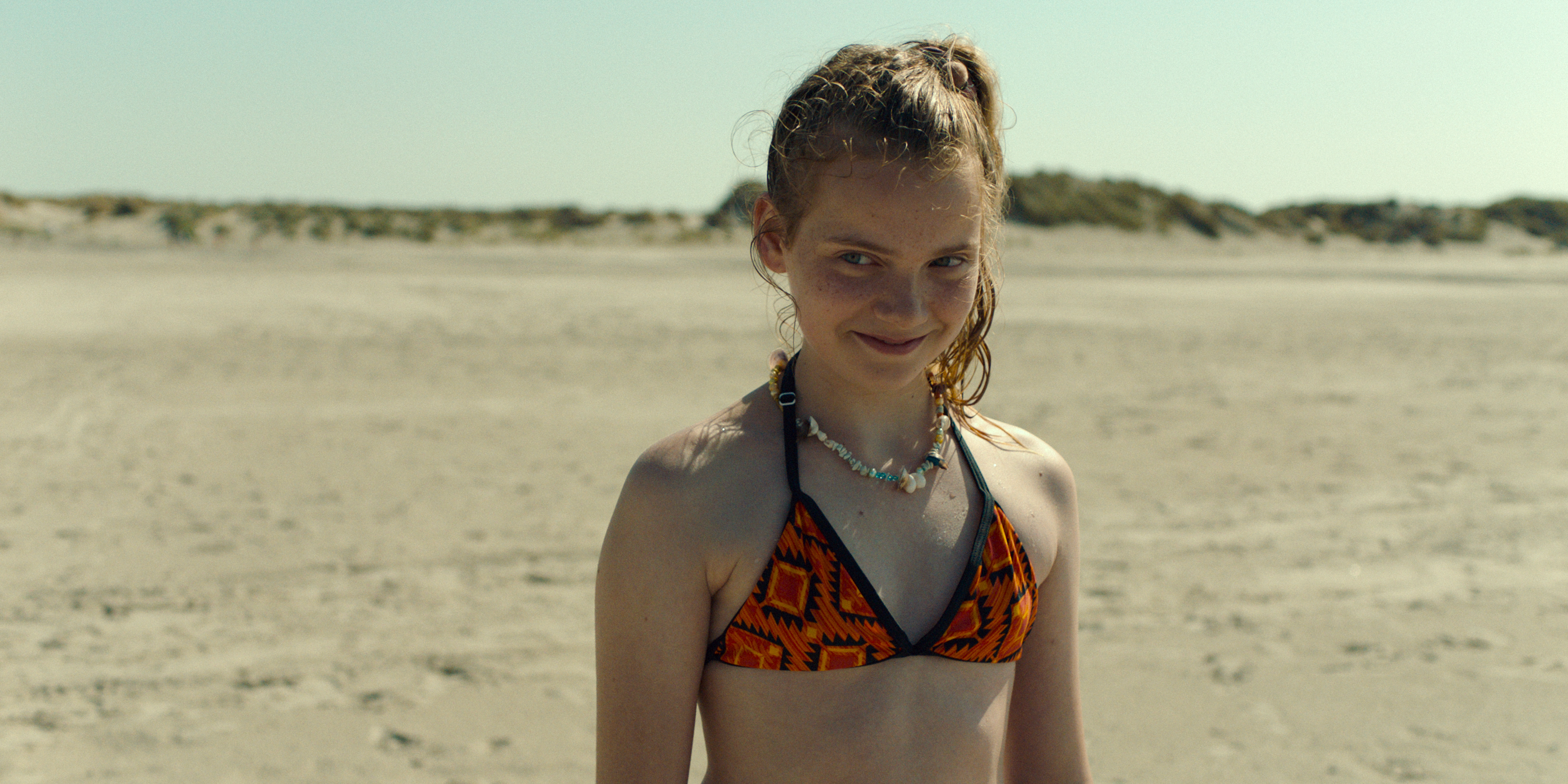 Josephine Arendsen in My Extraordinary Summer with Tess (2019)