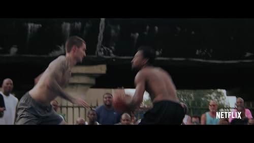 Watch Hustle trailer
