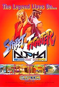 Primary photo for Street Fighter Alpha: Warrior's Dreams