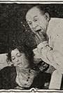 Davy Don and Florence Williams in A Bath Tub Mystery (1916)