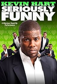 Kevin Hart in Kevin Hart: Seriously Funny (2010)