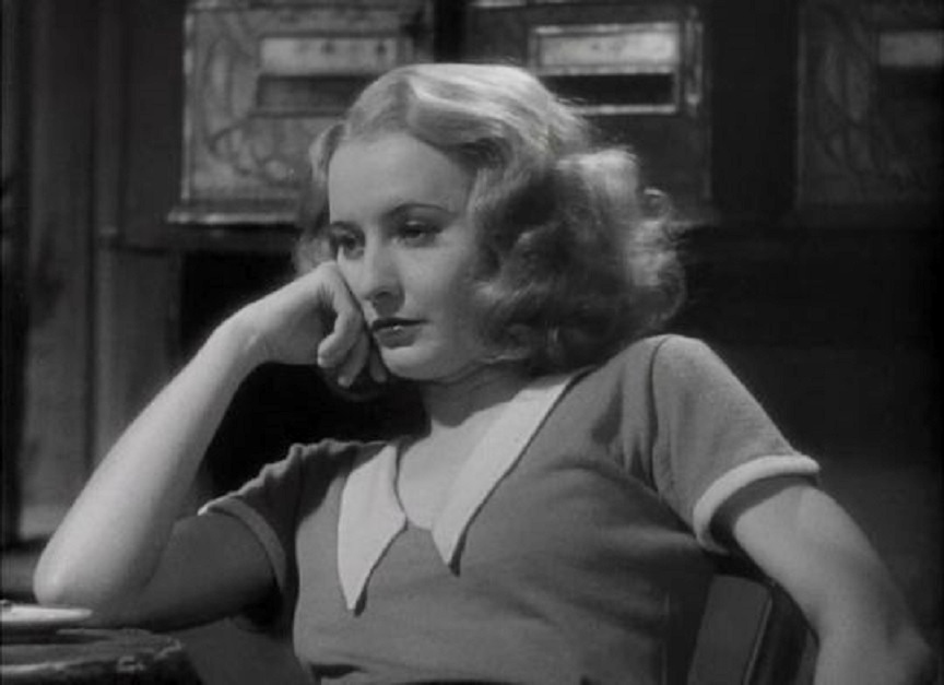 Barbara Stanwyck in Baby Face (1933)