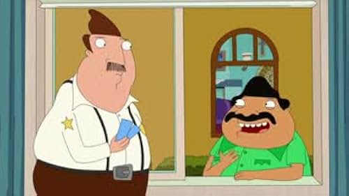 Bordertown: Season 1