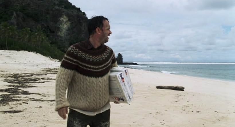 Tom Hanks in Cast Away (2000)