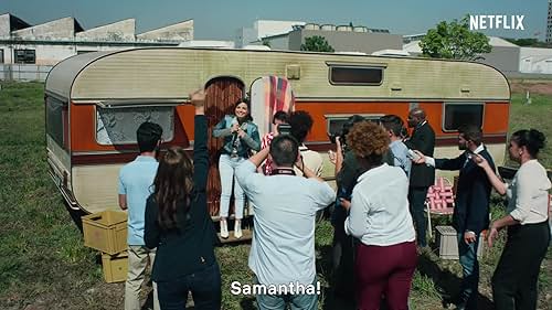 Samantha!: Season 2