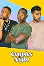 Wesley Armstrong, Rome Green Jr., and Adam W. in Couples Night (2017)