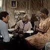 Cicely Tyson, Michael Murphy, and Beatrice Winde in The Autobiography of Miss Jane Pittman (1974)