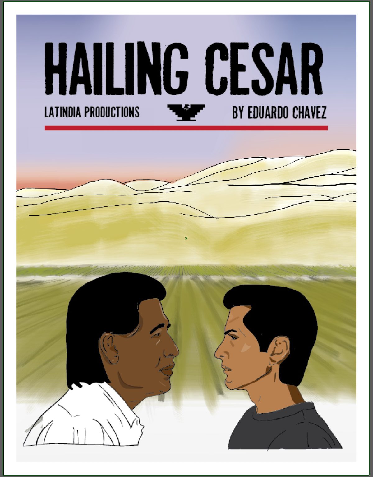 Hailing Cesar