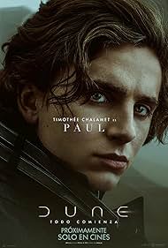 Timothée Chalamet in Dune (2021)