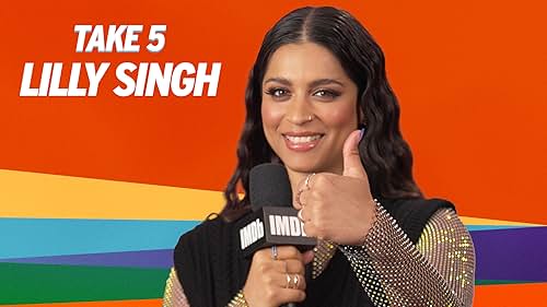 Lilly Singh Talks New Movie, Early YouTube Days, and MCU Star Iman Vellani