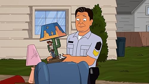 Lorne Cardinal in Corner Gas Animated (2018)