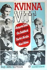 Kvinna i vitt (1949)