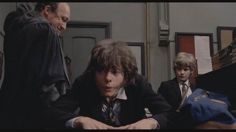 Mark Lester and Jack Wild in Melody (1971)