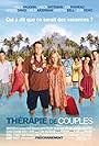 Vince Vaughn, Jason Bateman, Kristin Davis, Malin Akerman, Kristen Bell, Jon Favreau, Faizon Love, and Kali Hawk in Thérapie de couples (2009)