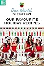 Natalia Machado, Pailin Chongchitnant, Vanessa Gianfrancesco, and Hana Etsuko Dethlefsen in One World Kitchen: Our Favourite Holiday Recipes (2016)