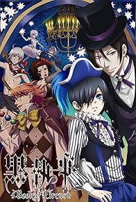 Primary photo for Black Butler: Book of Circus