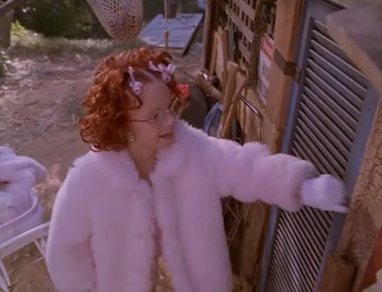 Jacqueline Steiger in Denis la malice sème la panique (1998)