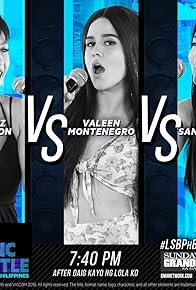 Primary photo for Valeen Montenegro vs Arra San Agustin vs Chariz Solomon