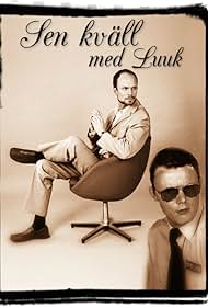 Felix Herngren and Kristian Luuk in Sen kväll med Luuk (1996)