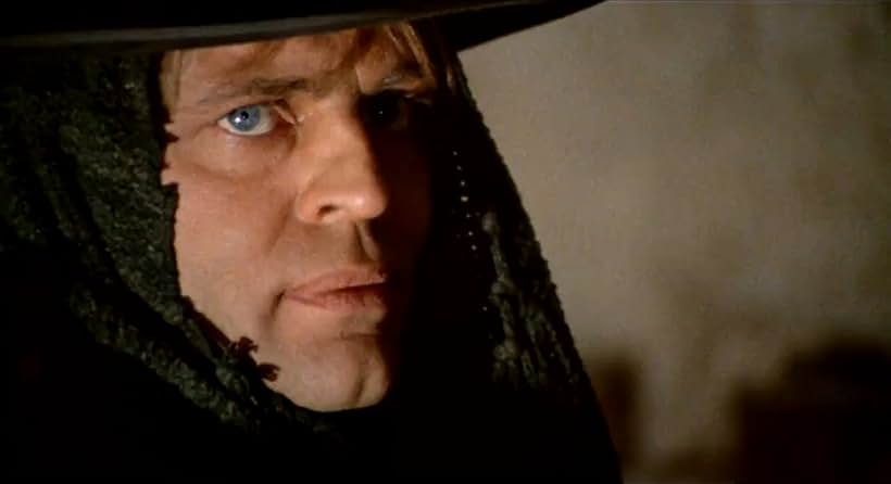 Klaus Kinski in The Great Silence (1968)