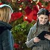 Lori Loughlin and Isabella Giannulli in Every Christmas Has a Story (2016)