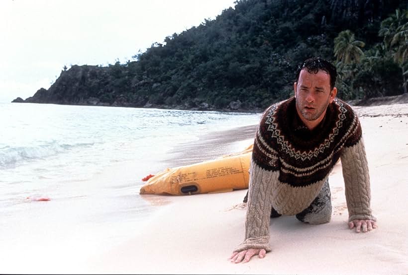 Tom Hanks in Cast Away (2000)