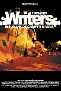 Primary photo for Writers: 20 ans de graffiti à Paris
