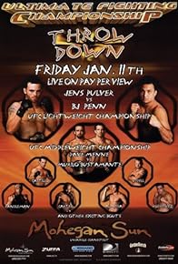 Primary photo for UFC 35: Throwdown Primary photo for UFC 35: Throwdown