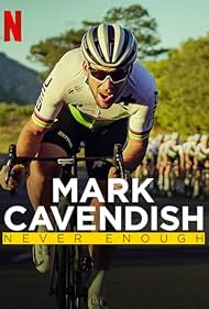 Mark Cavendish in Mark Cavendish: Never Enough (2023)