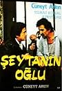 Cüneyt Arkin and Yilmaz Köksal in Seytanin Ogullari (1987)